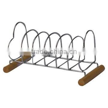 metal kitchen rack