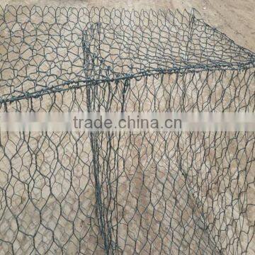 bwg21 pvc coated gabions hexagonal wire mesh in malaysia