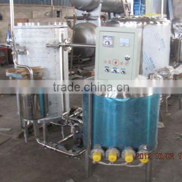 UHT Instant Sterilizer fruit juice sterilization equipment