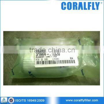 Coralfly OEM Equipment Hydraulic Filter 31MH-20320