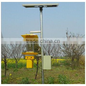 SY720 Farm and garden using solar engine pest killing light,high quality solar engine lamp