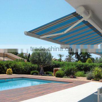 2014 New sliding french outdoor awning