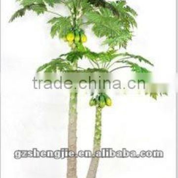 Artificial Bottle Coconut Tree large fake coconut tree for landscaping in factory price