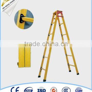 china supplier safety step working ladder
