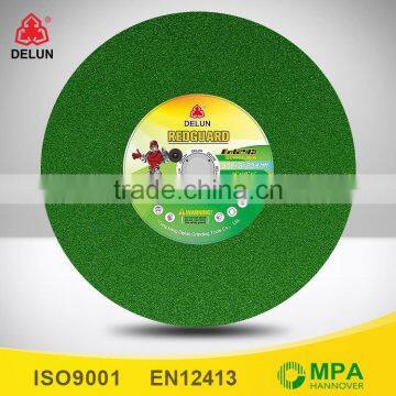 Abrasive Alox cutting disc for stainless steel,thin cut off disc