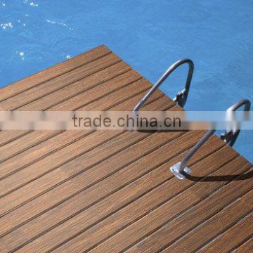 2015 New Durable Outdoor Decking Eco Forest Bamboo Flooring