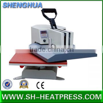 New korea 40x60 heat press transfer machine