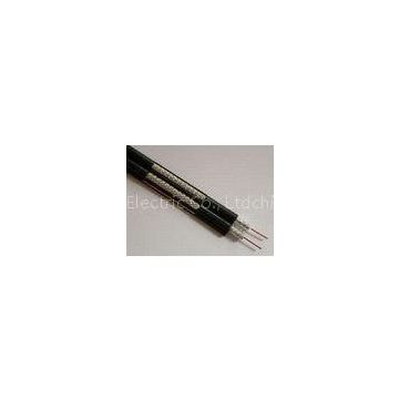 Dual RG6 Coaxial Cable for CATV and MATV, PVC Jacket 75 ohm Video Cable / CATV Coaxial Cable