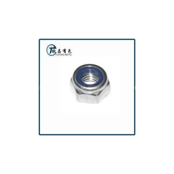 ISO 12125 Titanium Locking Nuts
