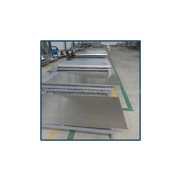 Corrosion Resistance Titanium Sheets