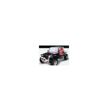 4*4WD Automatic Transmission With Reverse ATV (Em400st-2)