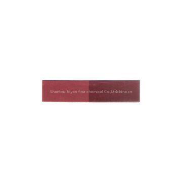 Joyan iron metal wine red satin luster mica powder -- No.524 pearl pigment