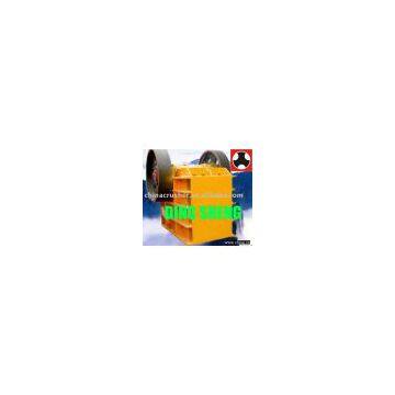 Stone crusher--PE Jaw crusher,large crushing ratio