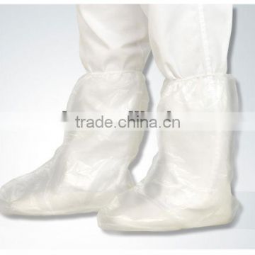 Disposable boot cover/rain shoe cover