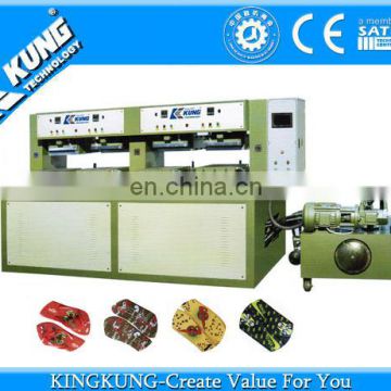 KKA30T EVA Printing pressure automatic molding machine,shoe making machine