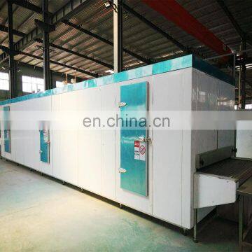 Factory supply China iqf machine