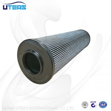 UTERS replace of INDUFIL hydraulic lubrication oil filter element INR-Z-1813-PX10 accept custom