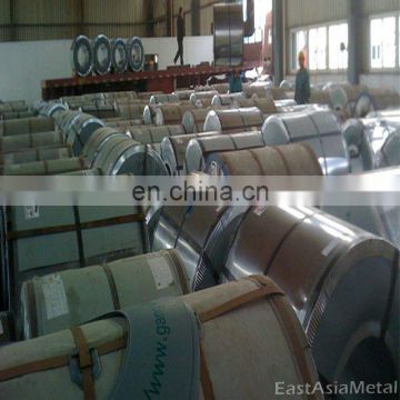 China 410 High Quality Cold Rolled Stainless Steel Coils