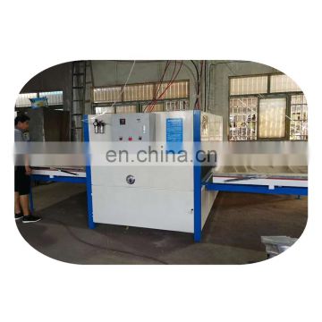 MWJM-01 door wood grain printing transfer machine