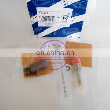 Original injector overhaul kit F00ZC99044 (F00VC01051 DSLA154P1320) for 0445110189 0445110190 A6110701487 A61107016