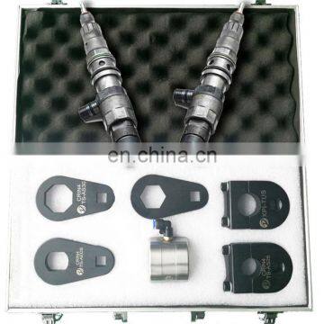 No,004(2)CRIN4 CR Injector Dismounting Tools With Adaptors