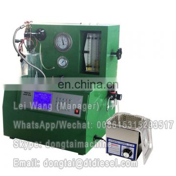 PQ2000 COMMON RAIL INJECTOR TEST BENCH WITH PIEZO TEST FUNCTION