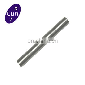 Various type aisi 340 stainless steel round bar rod