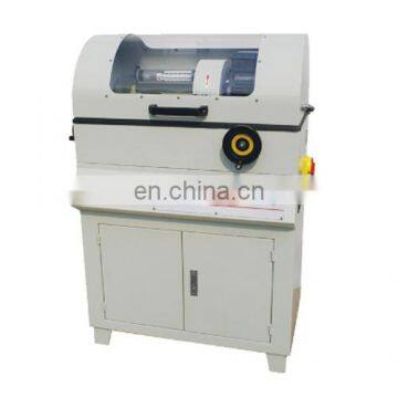 QG-4A Double-Shell Metallographical Cutting Machine