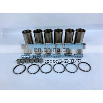 NH220 Cylinder Liner Kit With Piston Ring For Cummins
