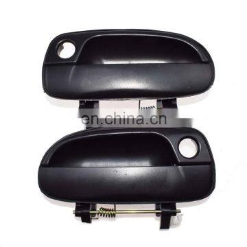 Outside Door Handles Front Pair For Hyundai Accent 00-06 82650-25000 82660-25000