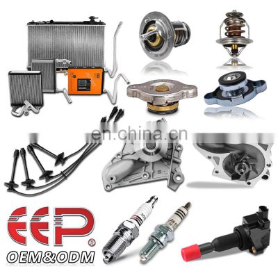 EEP Brand Auto Engine Cooling System Parts  for Toyota Honda Nissan Mazda Hyundai Mitsubishi Kia Subaru