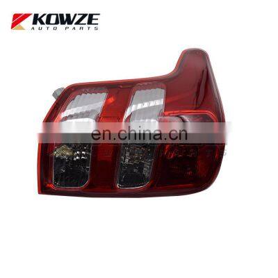 Rear Tail Combination Lamp Light For Mitsubishi L200 Triton KA4T KB4T KJ3T KK1T KL1T 8330A943