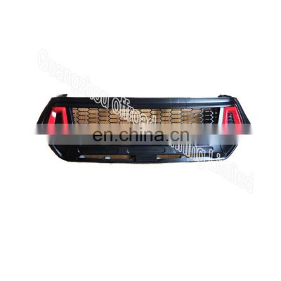 New design  2018 2019 Hilux rocco front grille