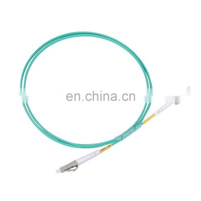 FTTH LC 2.0mm 3.0mm Simplex OM3 50/125 62.5/125 Fiber Jumper Fiber Optic Patch cord