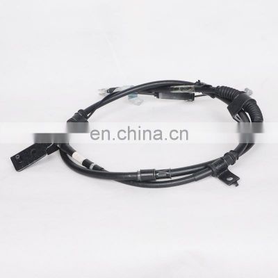 Topss brand high quality parking brake cable hand brake cable for Hyundai Porter 2 right hand oem 59930 4F180