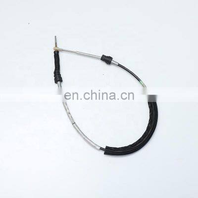 auto parts automatic gear shift cable select cable transmission cable oem 5ND 711 265 for Tiguan