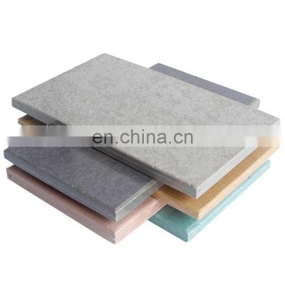 Factory Price Outdoor Cladding Facade High Strength 6mm Cement Board
