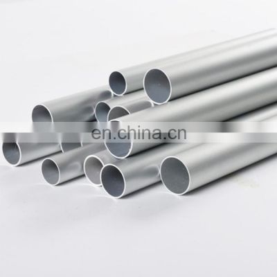 6061 Mill Finished Decorative Square Aluminium Pipe and Hanging Ceiling Aluminum Tube with Any Size