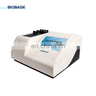 BIOBASE In Stock ESR Analyzer New Product Portable ESR Analyzer EA40 For Lab Hospital ESR Analyzer