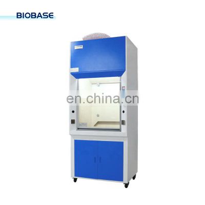BIOBASE China Ducted Fume Hood FH1200E laboratory chemical fume hoods for lab