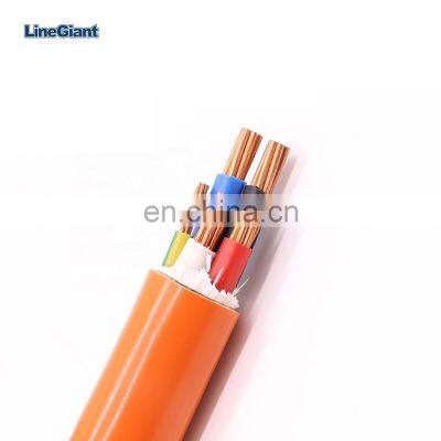 cable low Voltage High quality 0.6/1 kv 4x300mm2 pvc electrical power cable