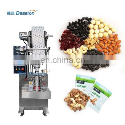 Automatic Packaging Machine for Tea, Rice, Salt, Dry fruits, Candy, Granule packing machine