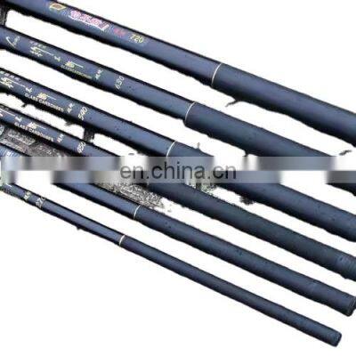 china 2021 new hot sale cheap rod telescopic fishing fishing rod tube fiber for wholesale price rod
