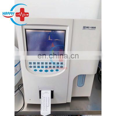 Secondhand/Used Mindray medical equipment fully automatic 3 part Mindray bc1800 hematology analyzer