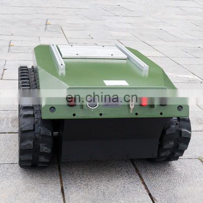 TinS-13 tank tracks robot chassis all terrain vehicles rover robot crawler platform