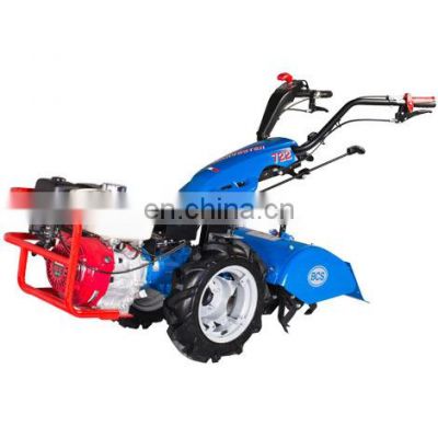 2022 Effective BCS power tiller  quality trusted agricultural machine