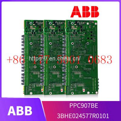 ABB KVC758A124 3BHE021951R1024 module