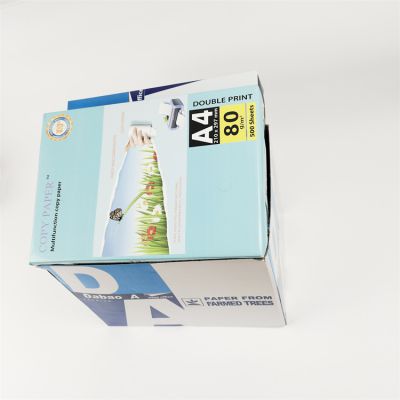 Best quality A4 paper wholesale price wholesale A4 70gsm copypaper 500 sheets/80 GSM A4 Copy PaperMAIL+siri@sdzlzy.com