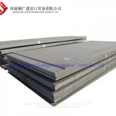 Alloy Steel Plate Hot Rolled ASTM A387 A514 A517 Pressure Vessel Steel Plate