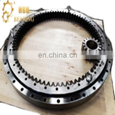 High precision durable rotary kiln slewing bearings slewing rings